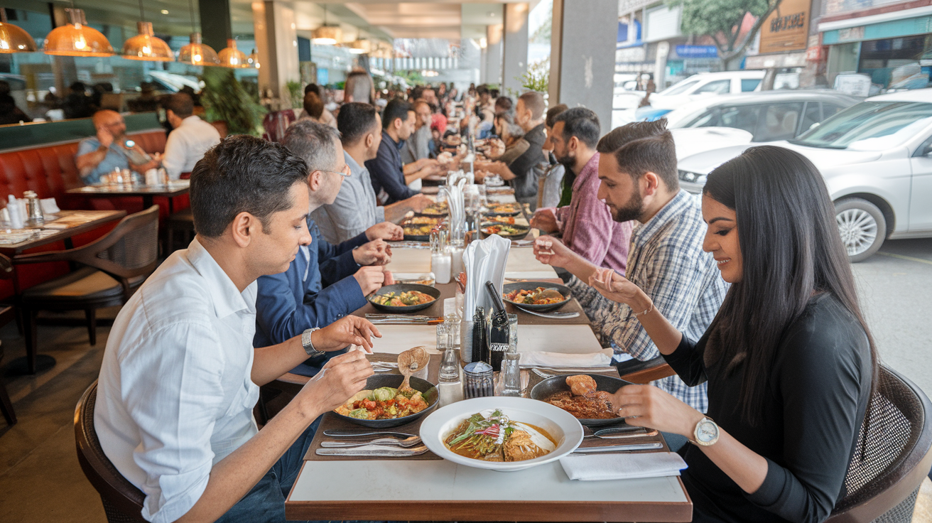 Best Non-Veg Restaurants in Malad – Top Picks