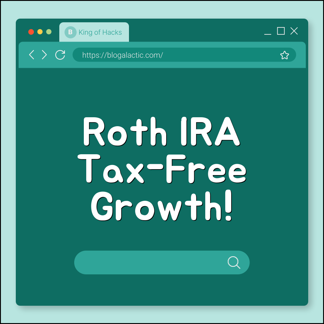 Roth IRA tax-free growth rules most people overlook (contributions, 5-year rule)