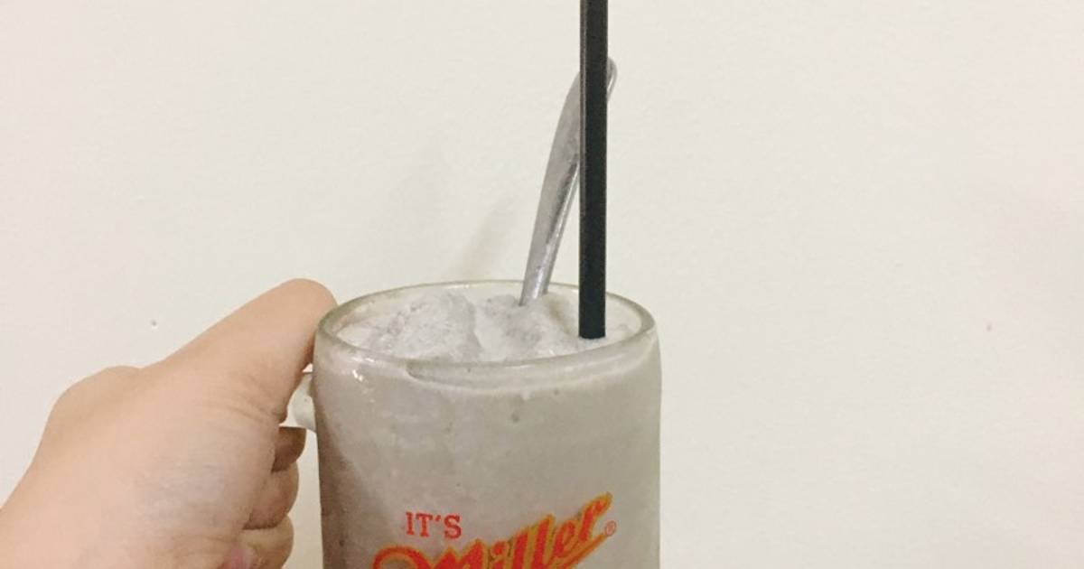 Cookies and cream (oreo đá xay)