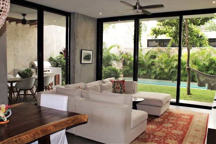 Center Home at Florafauna, Tulum