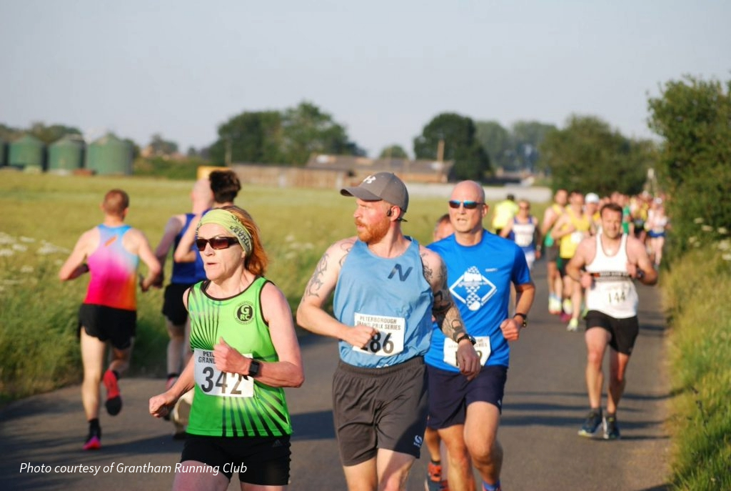 Peterborough Gp Series - 1. Eye Community Runners 5K & 3K