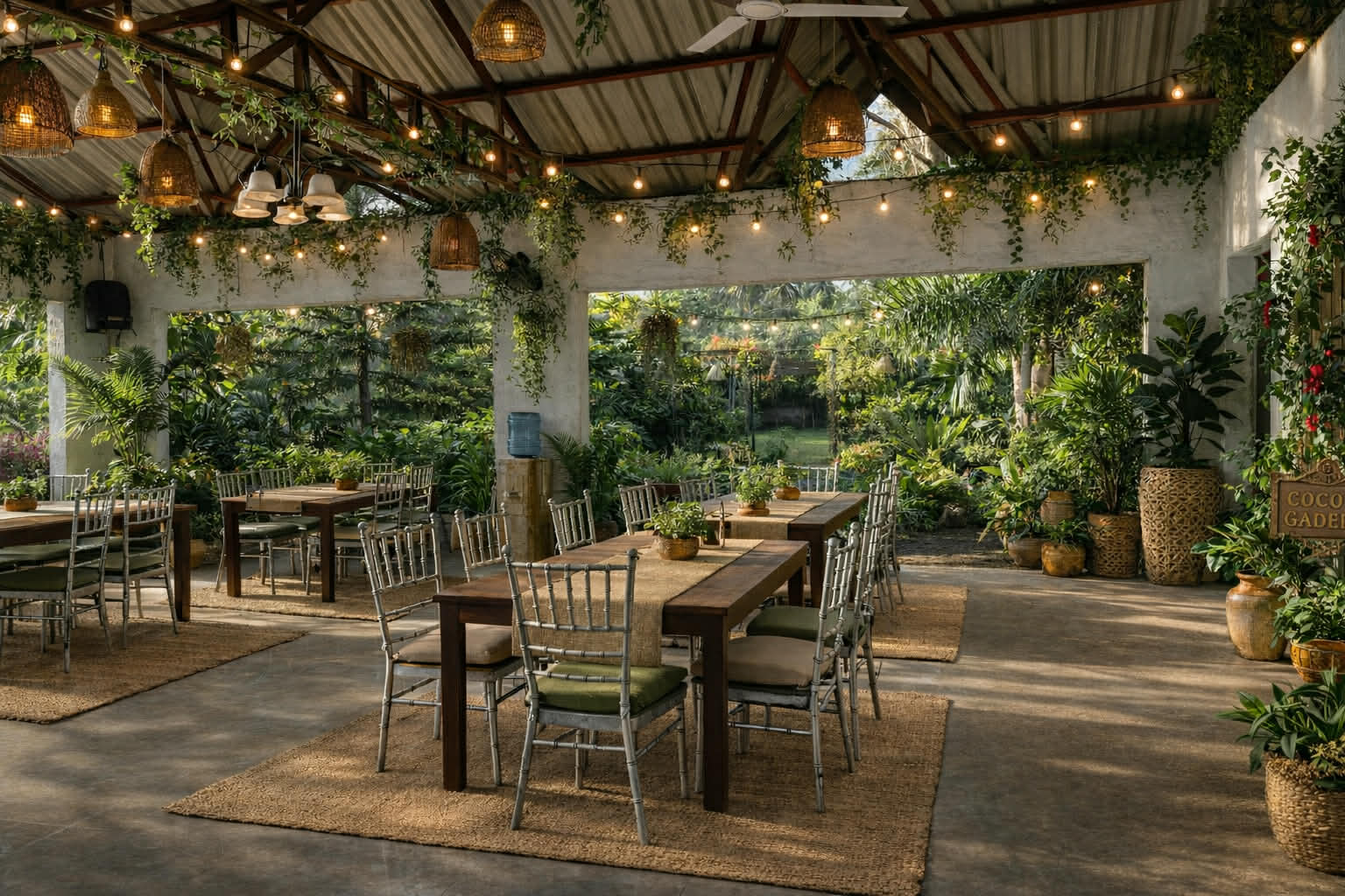 Farm-to-Table Experience