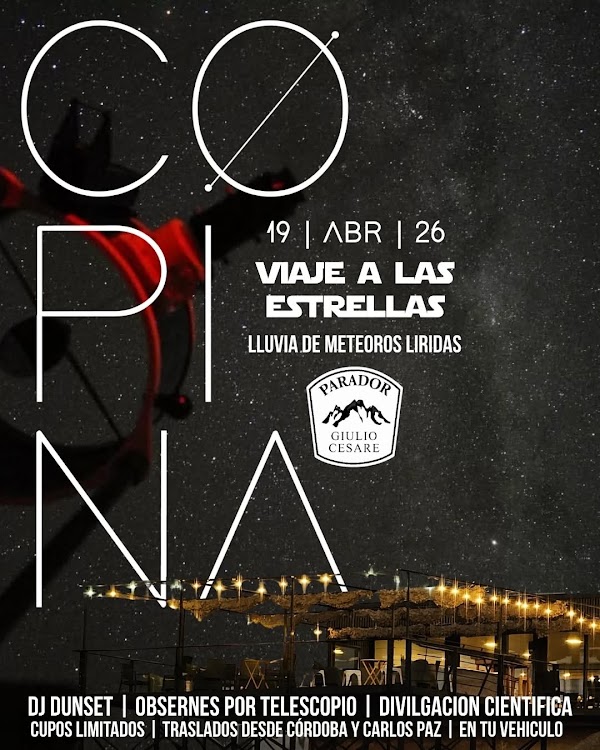 Viaje a las Estrellas