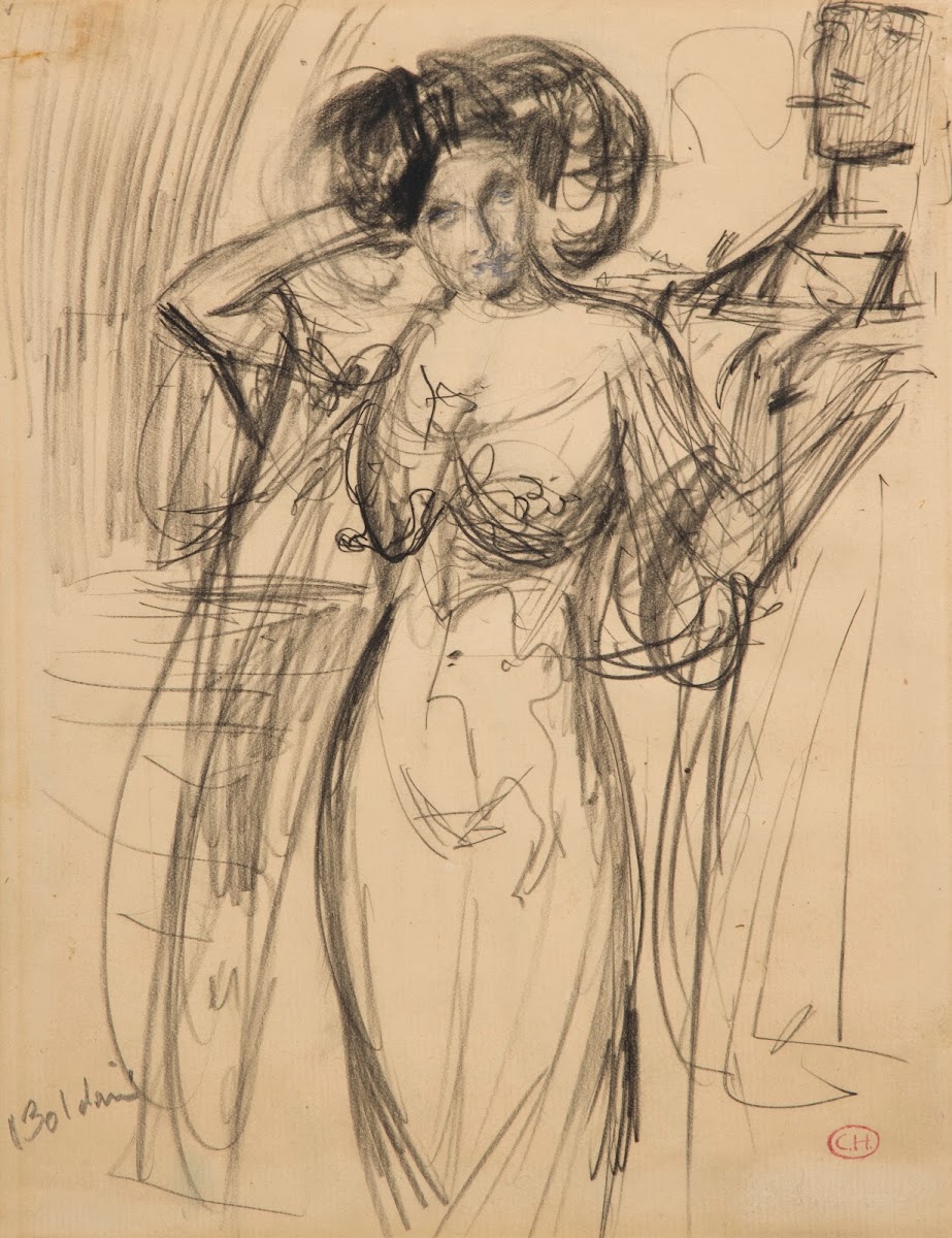 Figure of a Woman c190010