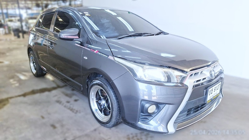 TOYOTA YARIS ECO