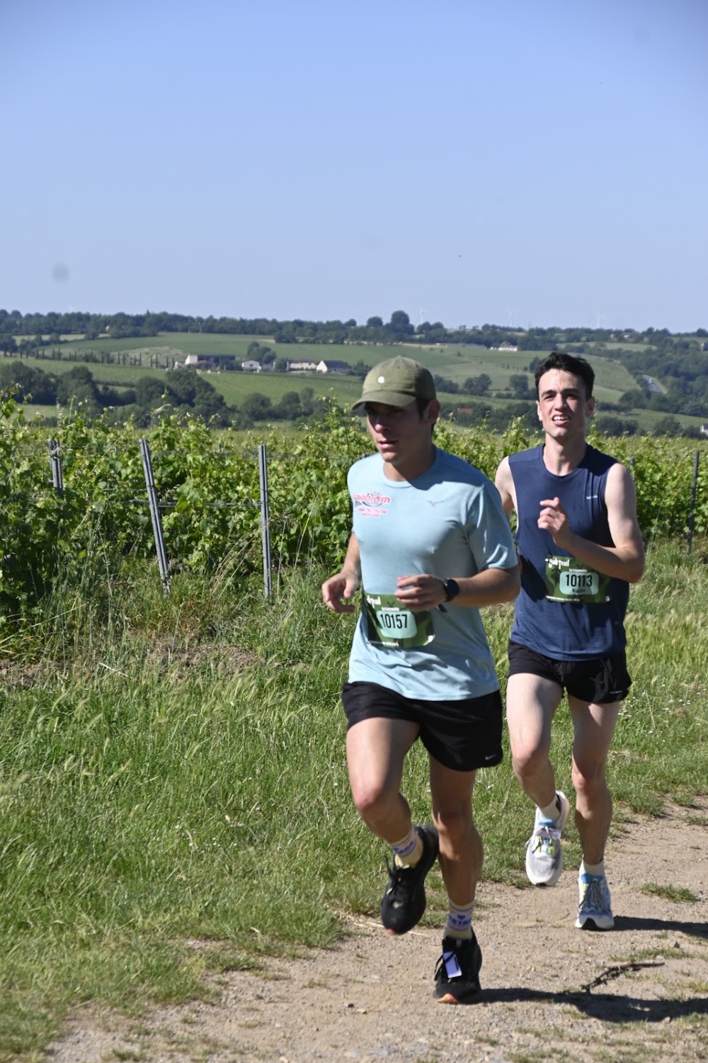Photo de course Calitrail 2026 - image 91
