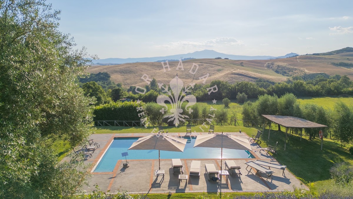 פודרה קמפו דלי אמטי (Podere Campo degli Amati) — 3