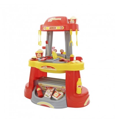 Игровой набор Polesie Bistro