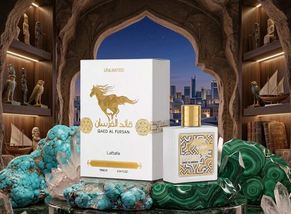 Lattafa Qaed al Fursan Blanco