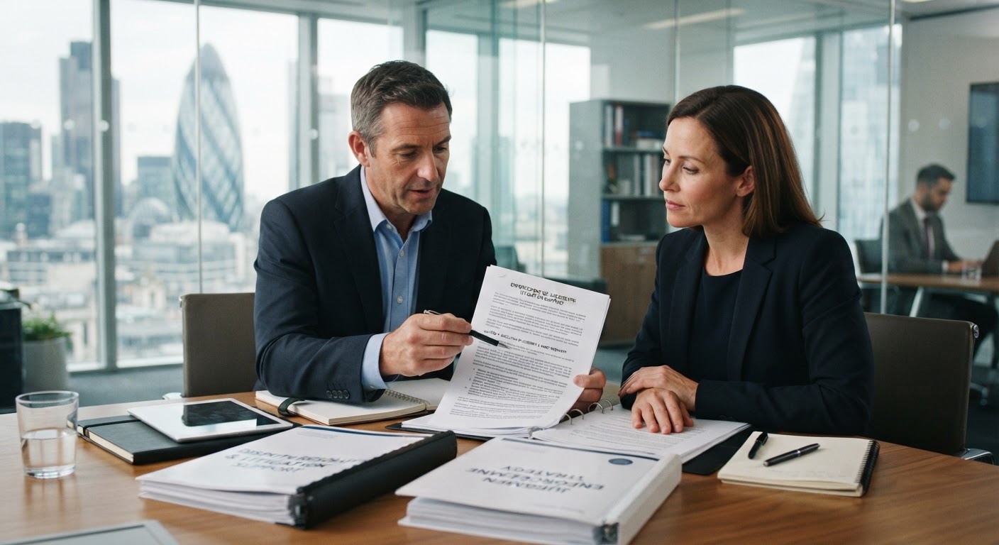 هل تنفيذ الأحكام يحمي استثماراتك؟