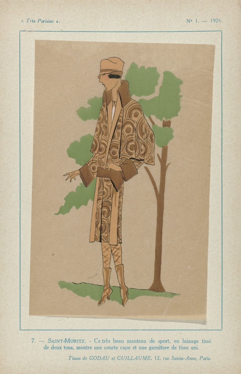 Saint Moritz 1926