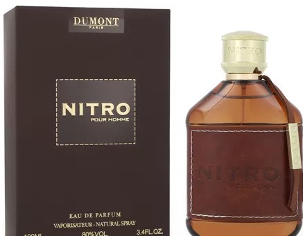 NITRO HOMBRE 100ML EDP DUMONT