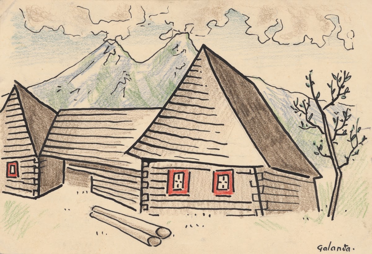 Ždiar 1934