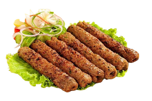 Lamb Sheekh Kebab