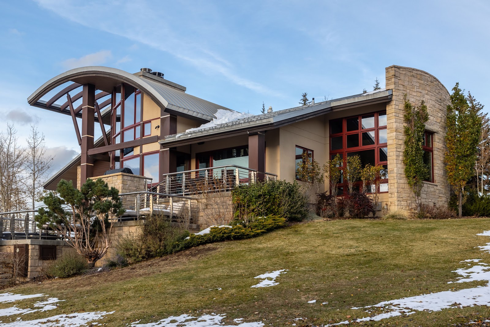 Park City, Utah, USA — 5-Bed Apartment With Mountain Views 2