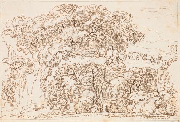 Landscape study