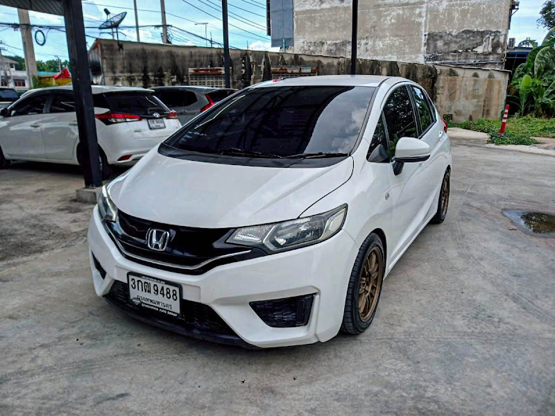 HONDA JAZZ