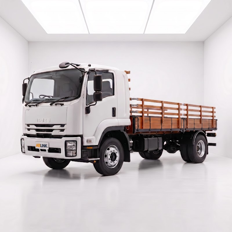 Isuzu FVR90 (10-tonne) 24ft Truck