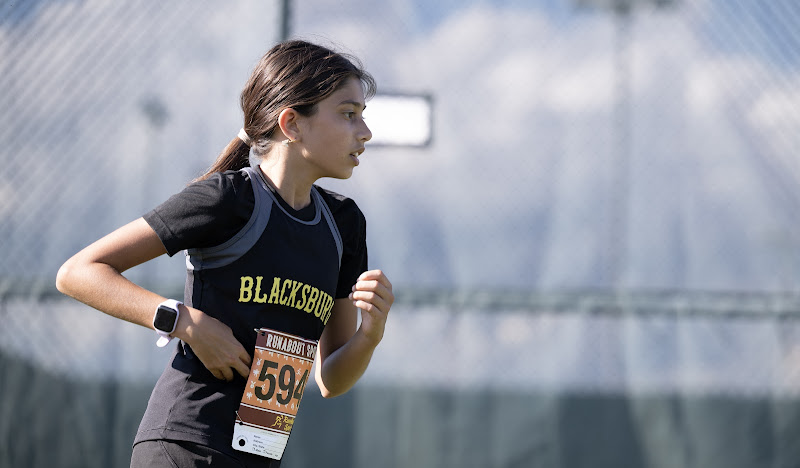 Photo from MS: Cross Country of Naya Wadoski