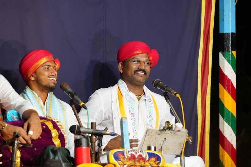 Raghavendra Acharya Jansale — Yakshagana photo 7