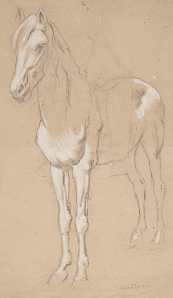 Horse 1909   1924