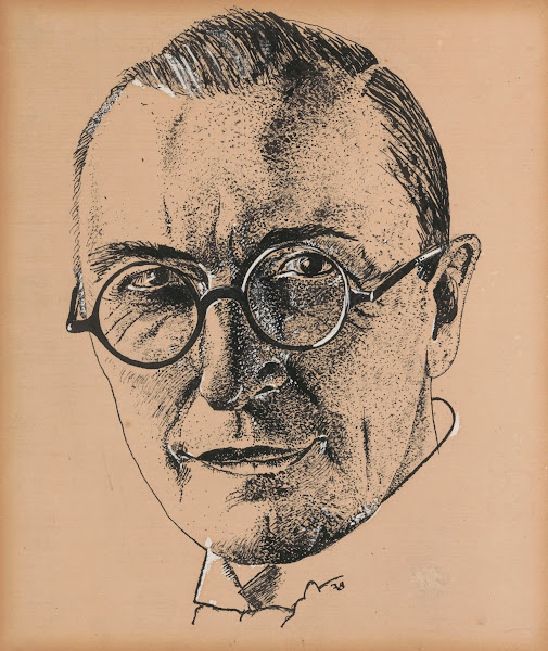 The Writer Herman Teirlinck 1930 1932