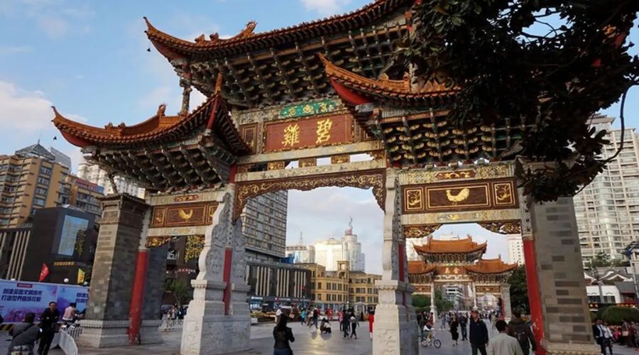 Chuẩn bị đầy đủ mọi thứ khi đến Côn Minh