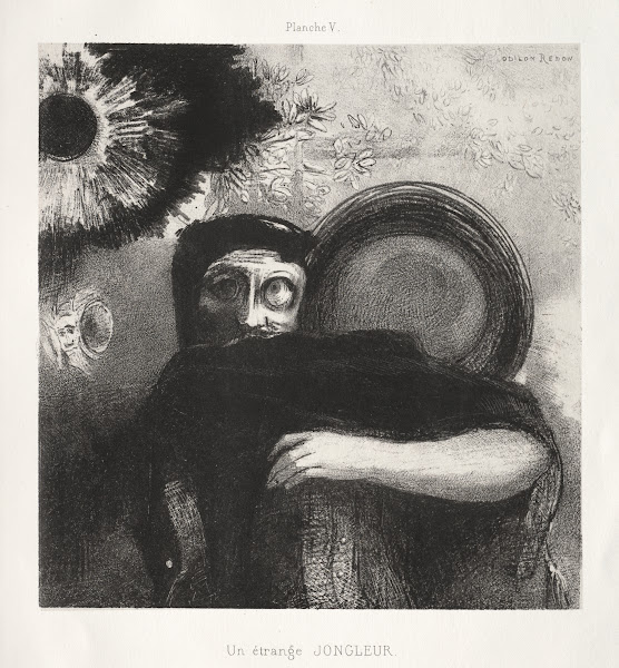 A Strange Juggler 1885