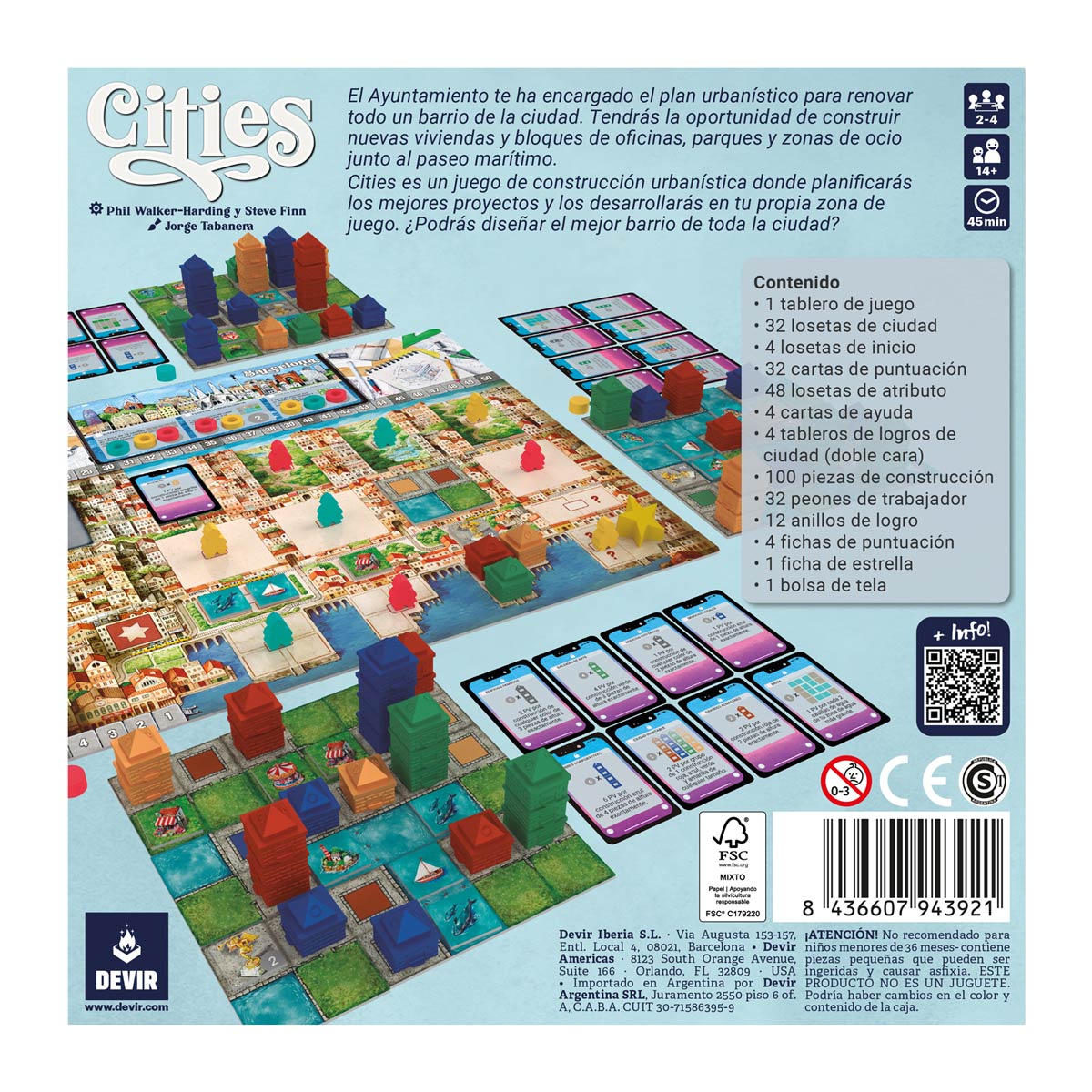 Portada de Cities — imagen 5