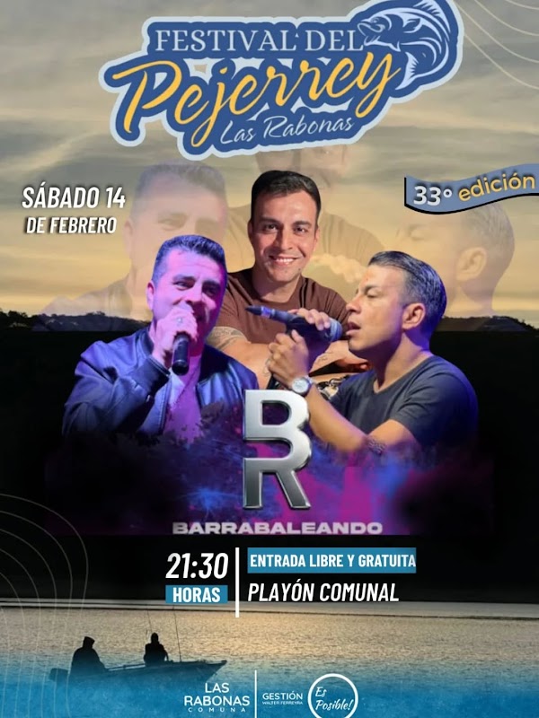 33° FESTIVAL DEL PEJERREY