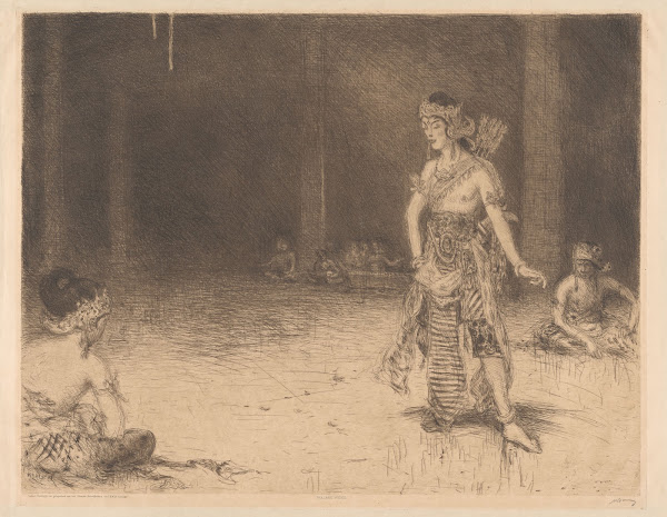 Wajang Wong 1926