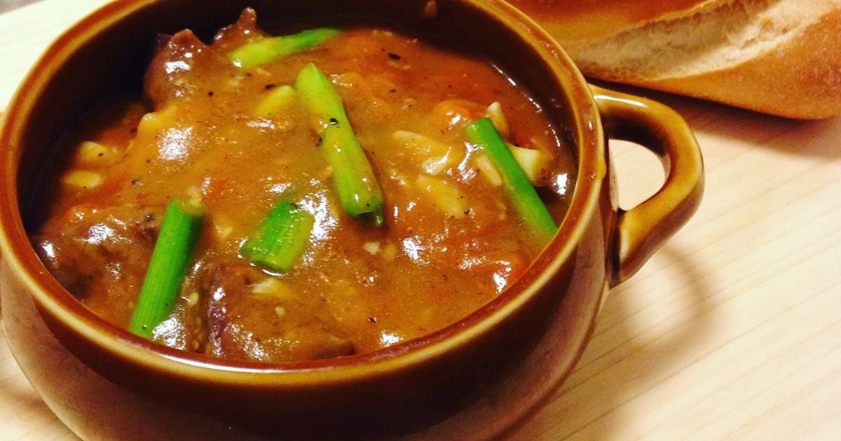 Thịt bò sốt vang