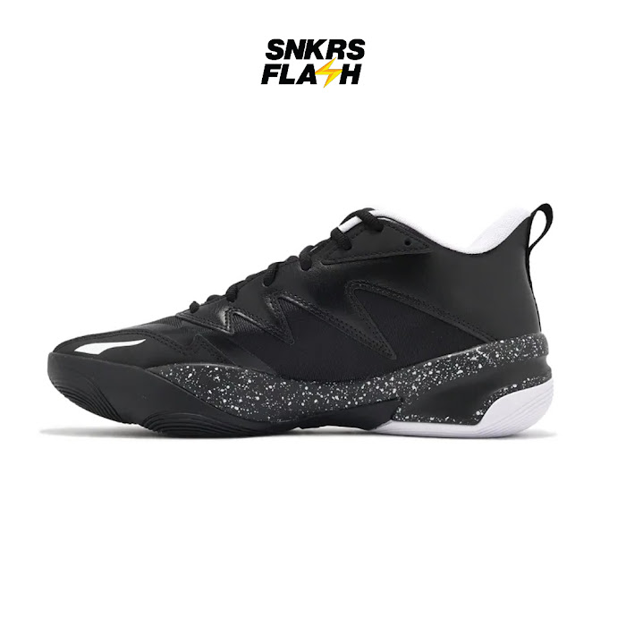 PUMA GENETICS SPECKLE BLACK WHITE - Size 47