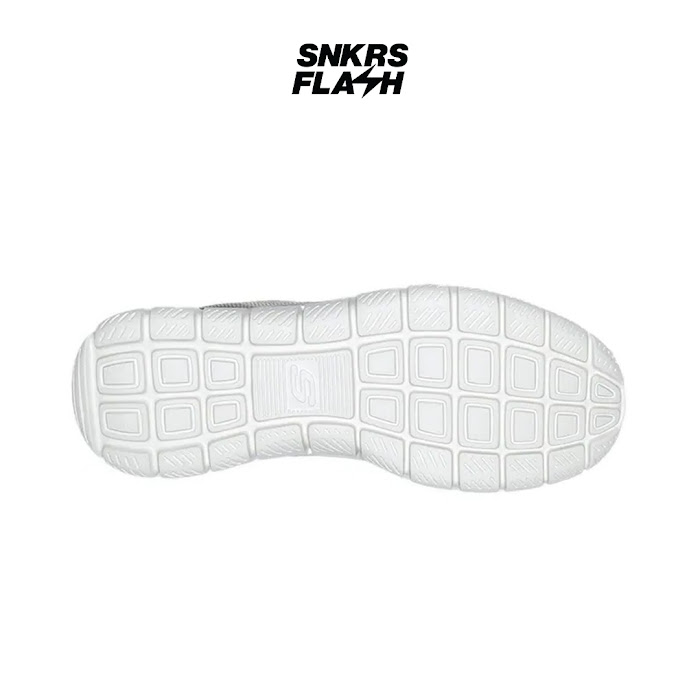 SKECHERS SPORT TRACK TAUPE - Size 42