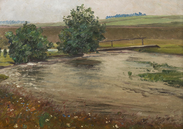 Spring Landscape