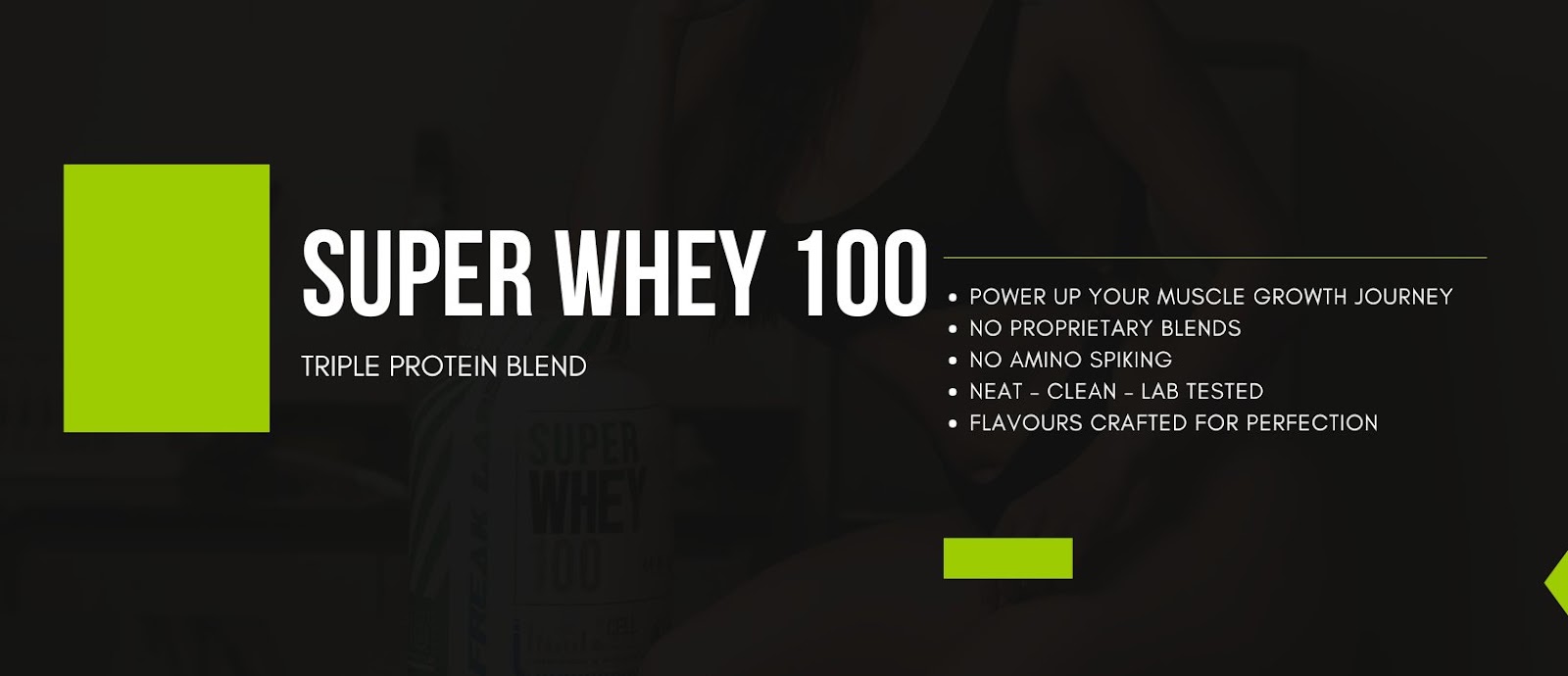 SUPER WHEY 100