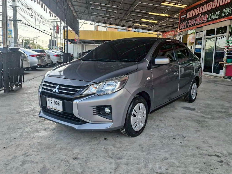 MITSUBISHI ATTRAGE