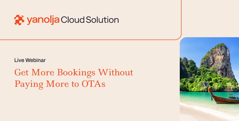 Get More Bookings Without Paying More to OTAs