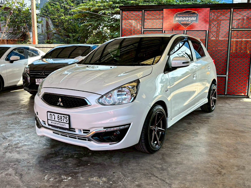 MITSUBISHI MIRAGE
