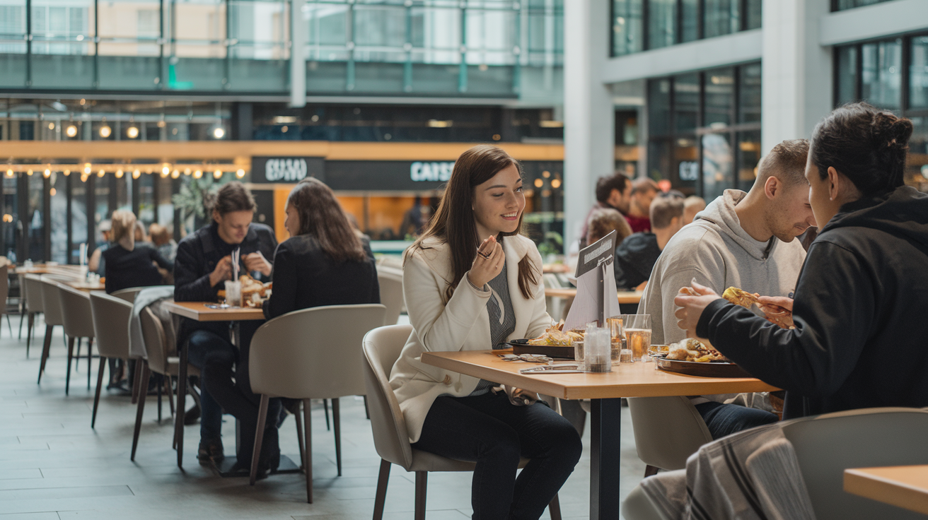 Best Restaurants in Phoenix Market City Kurla – Top Picks