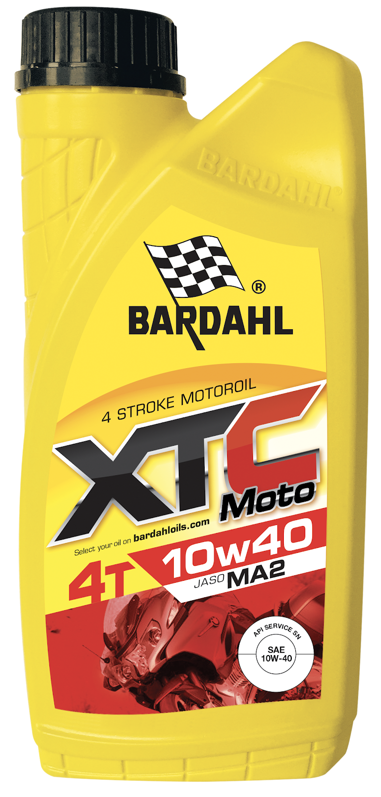 XTC-M 10W40 Moto - 1L