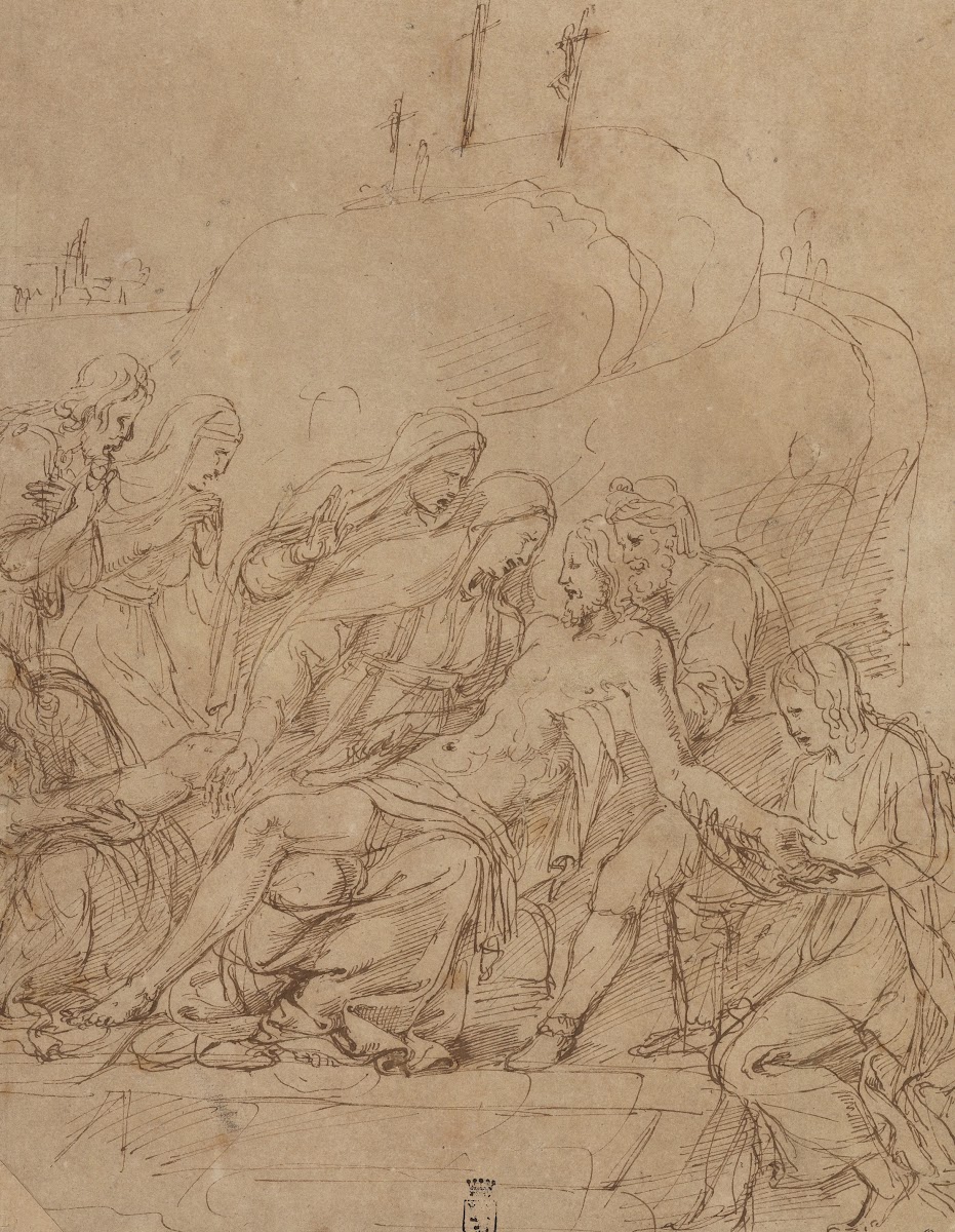 Lamentation ca1528