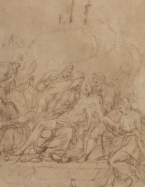 Lamentation ca1528