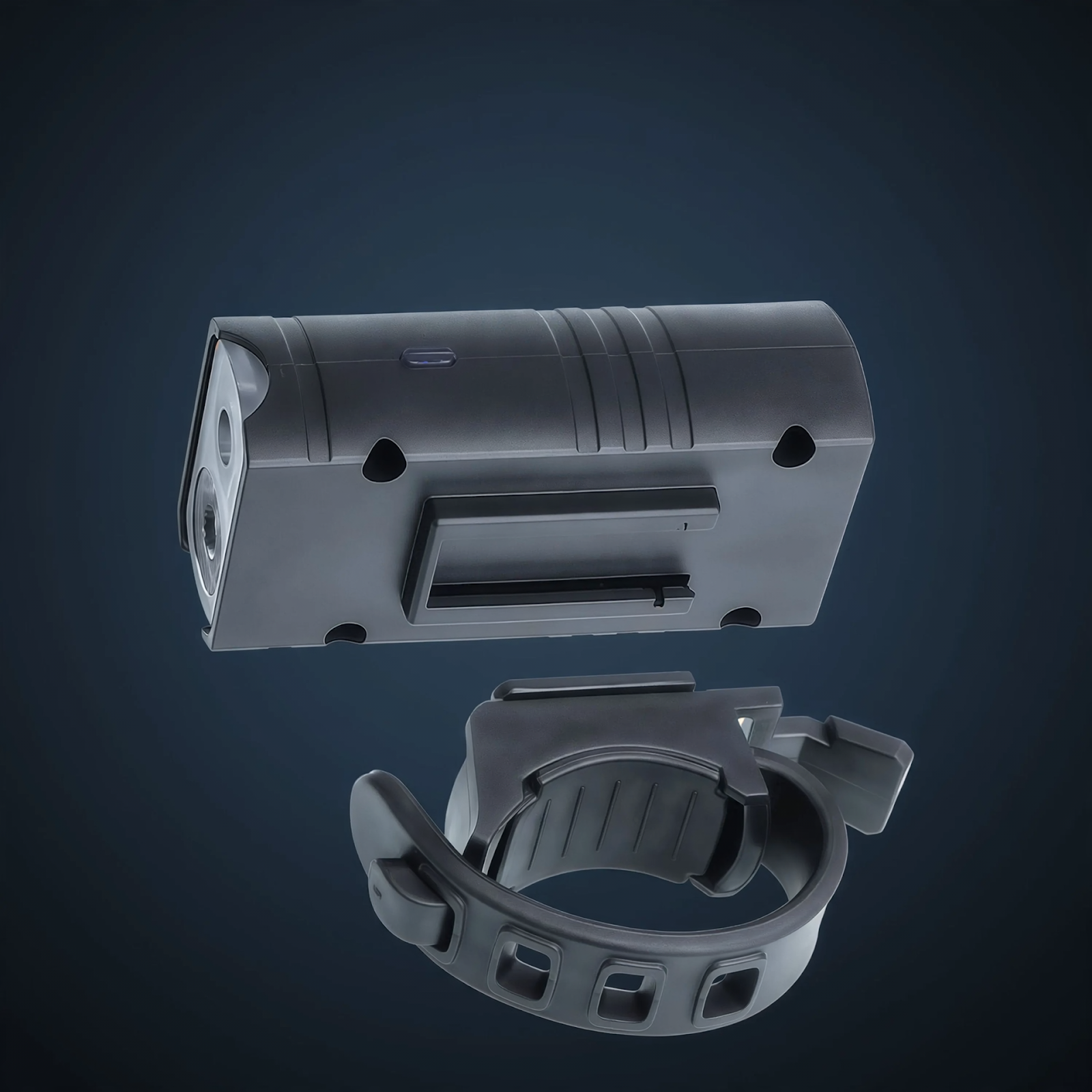 Rechargeable LED Bicycle Light