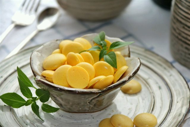 Bánh Trứng Đơn Giản
