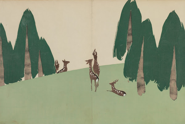Kasuga Plain Kasugano 1909 1910