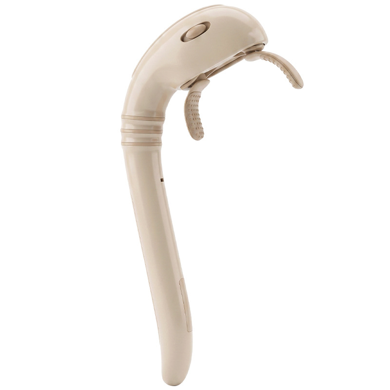 Handgehaltenes Nackenmassagegerät mit langer Griff, Modell SL-118