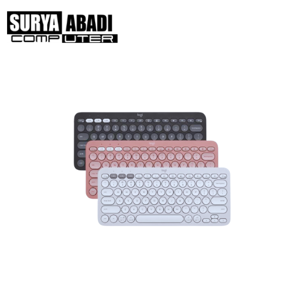 KEYBOARD LOGITECH K380S