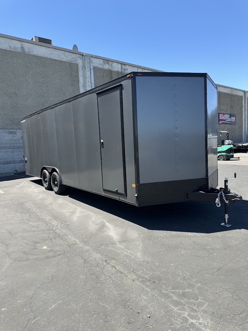 FastTrac Enclosed Cargo