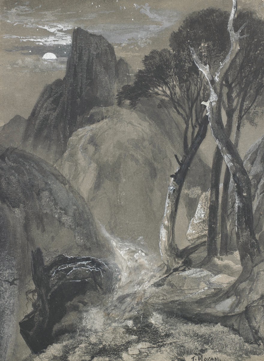 Half Dome Yosemite 1871